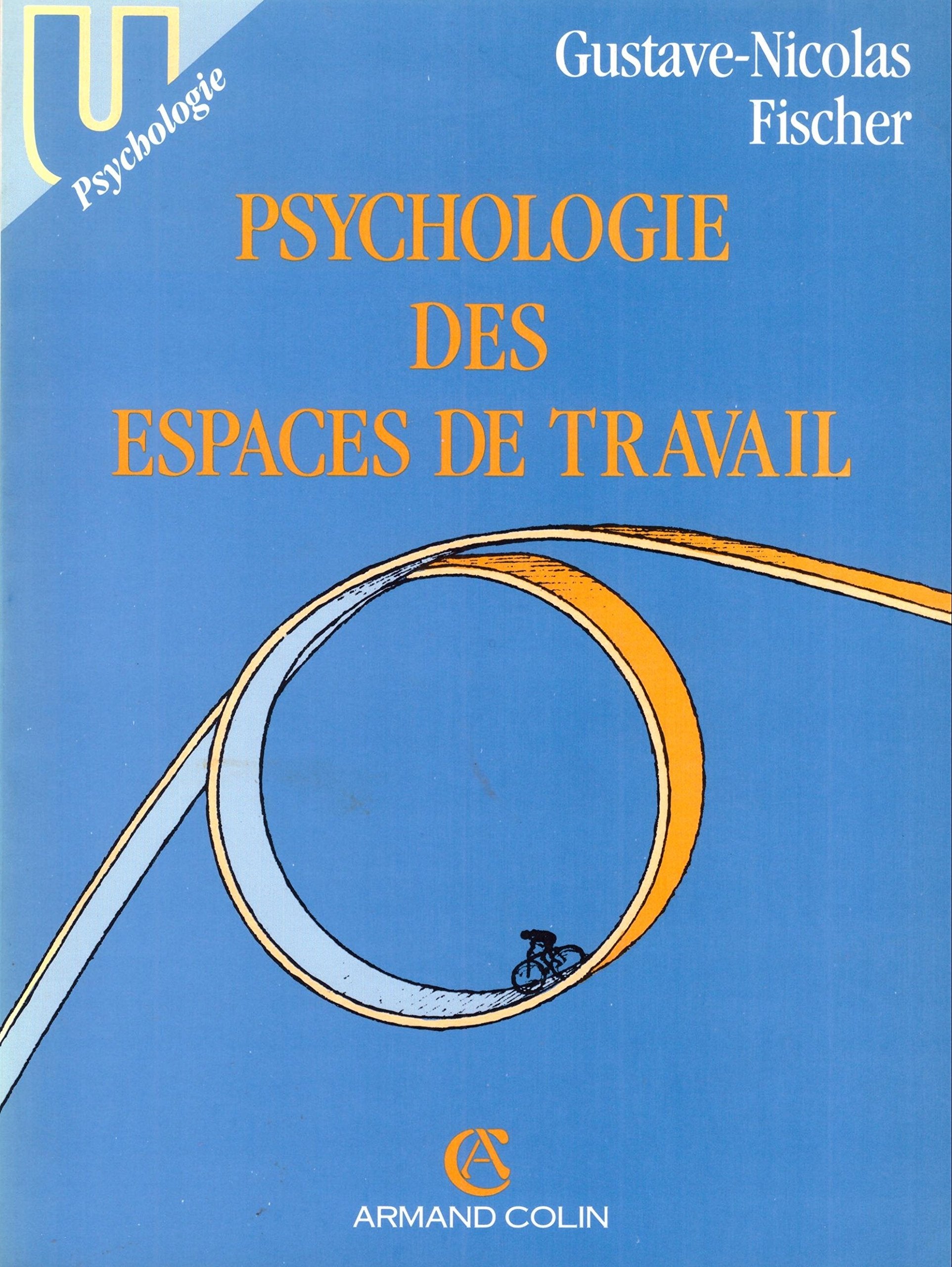 Psychologie des espaces de travail book