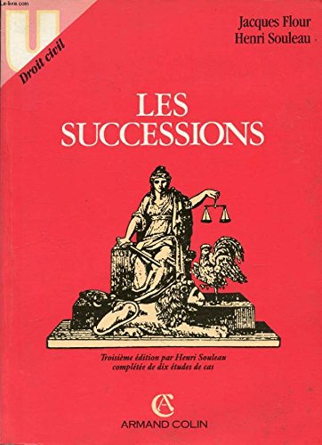 Droit civil Tome 2: Les successions book