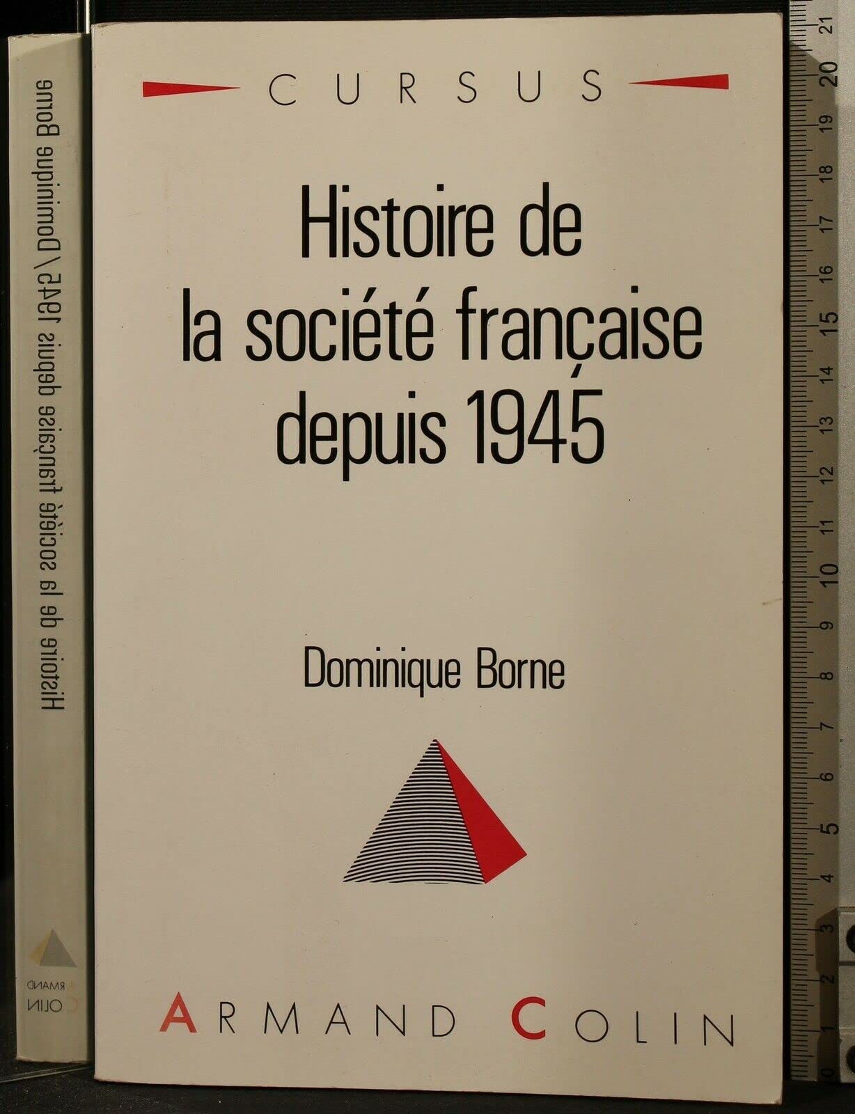Historie De La Societe Francaise Learning & Reference