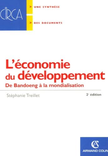 L'économie du développement: De Bandoeng à la mondialisation Books