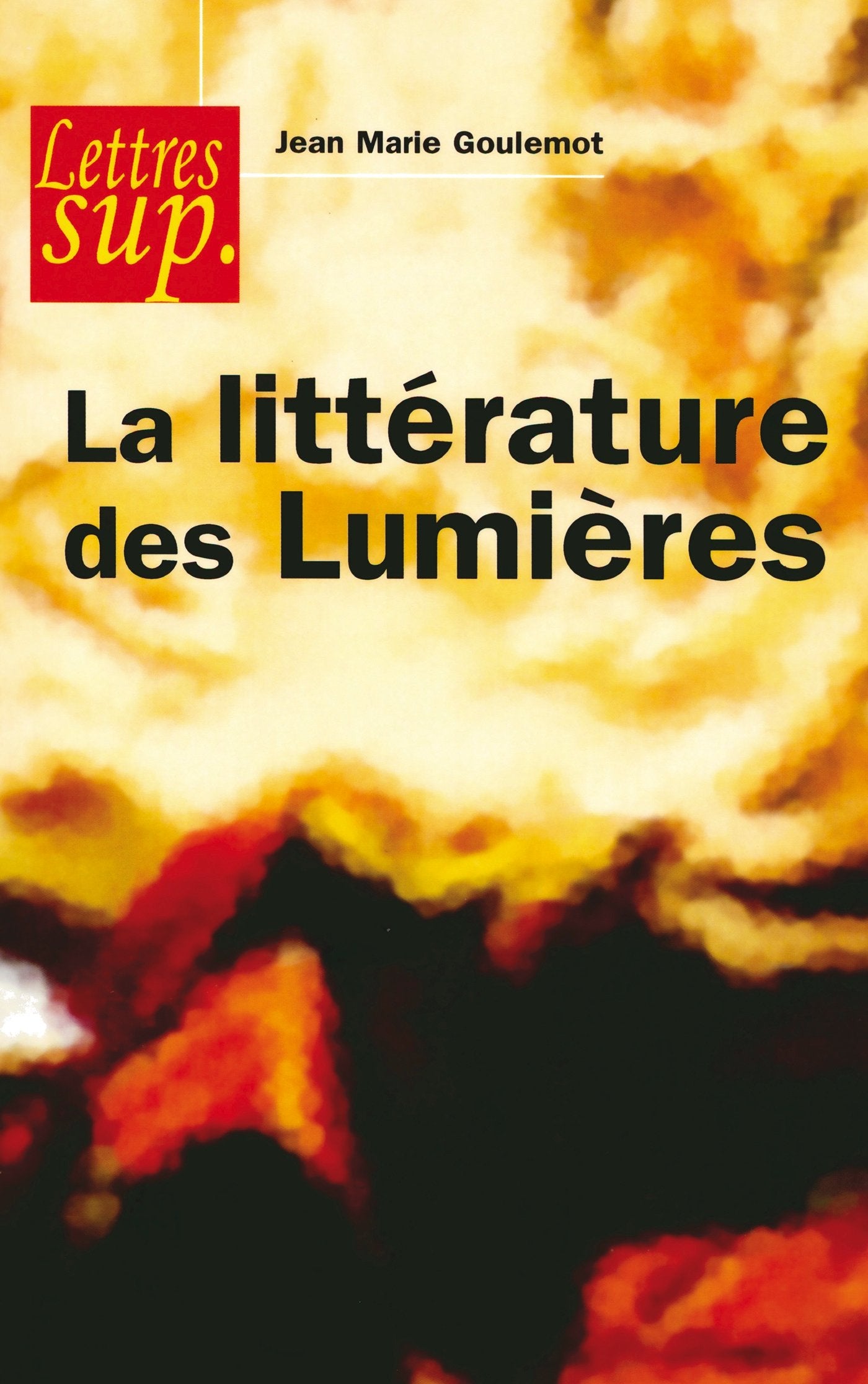 La littérature des Lumières book