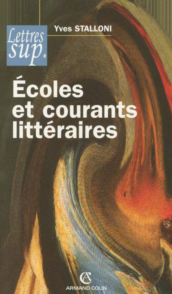 Ecoles et courants littéraires Books