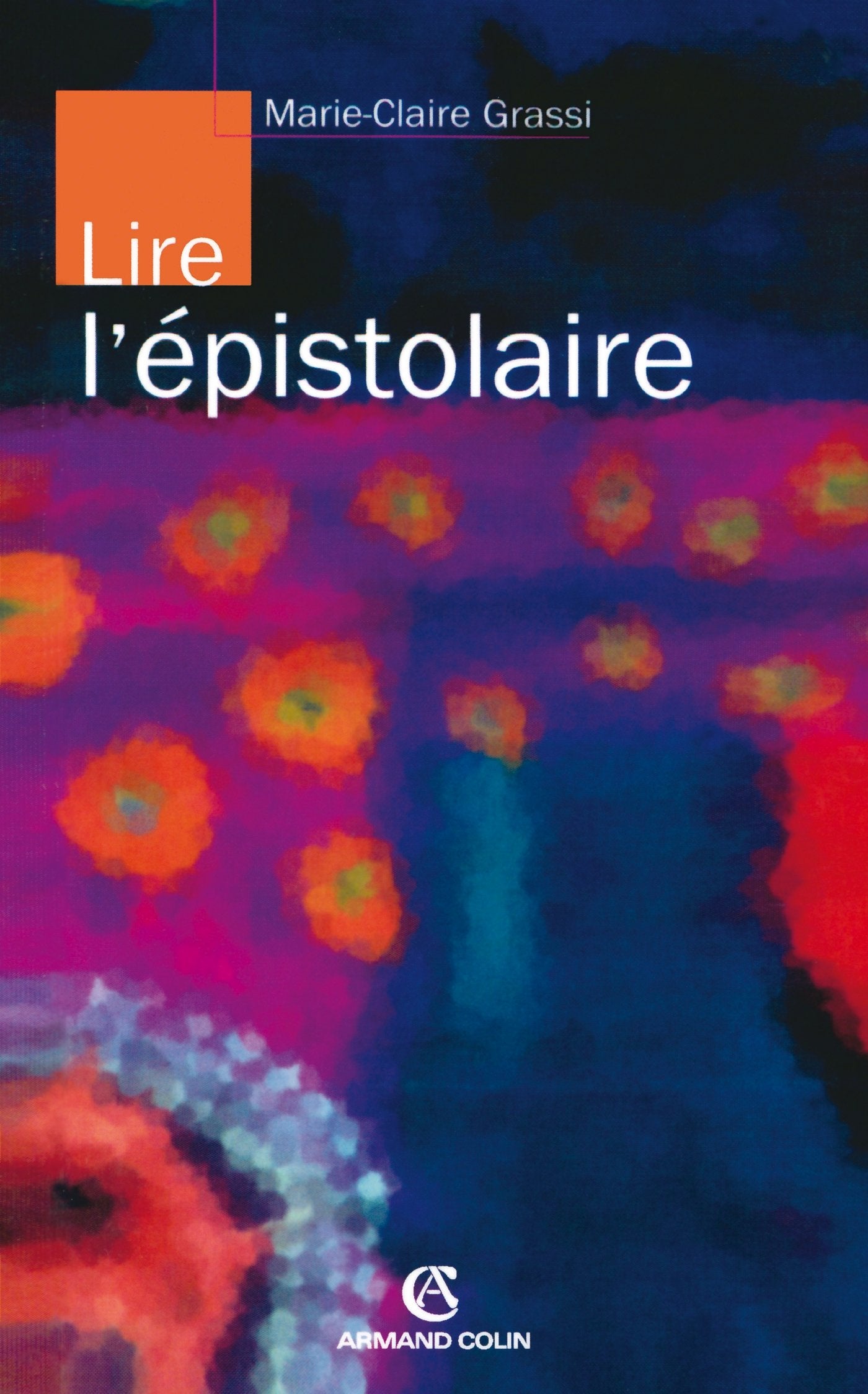 Lire l'épistolaire book