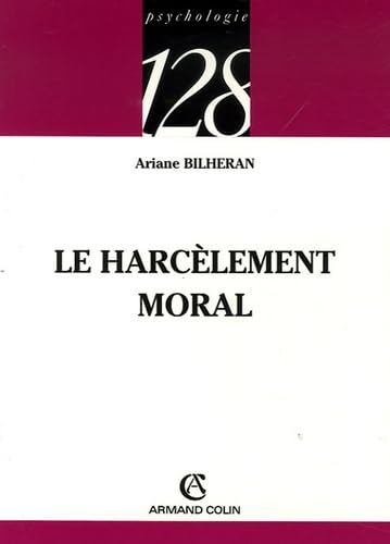Le harcèlement moral Books