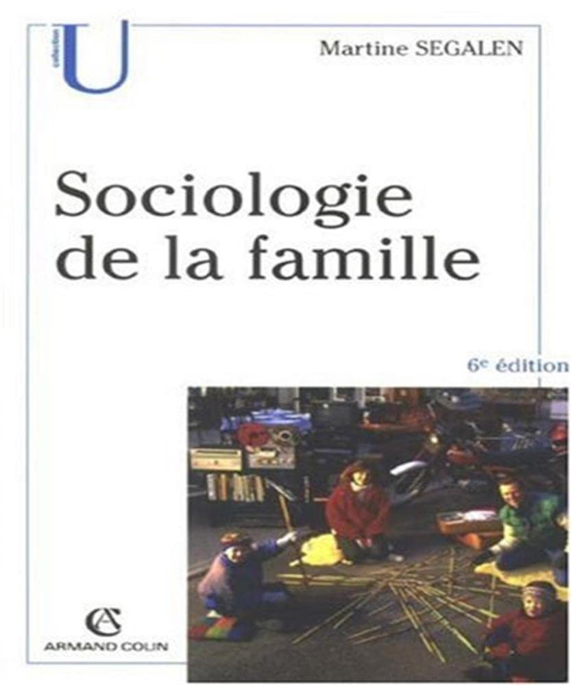 Sociologie de la famille Books