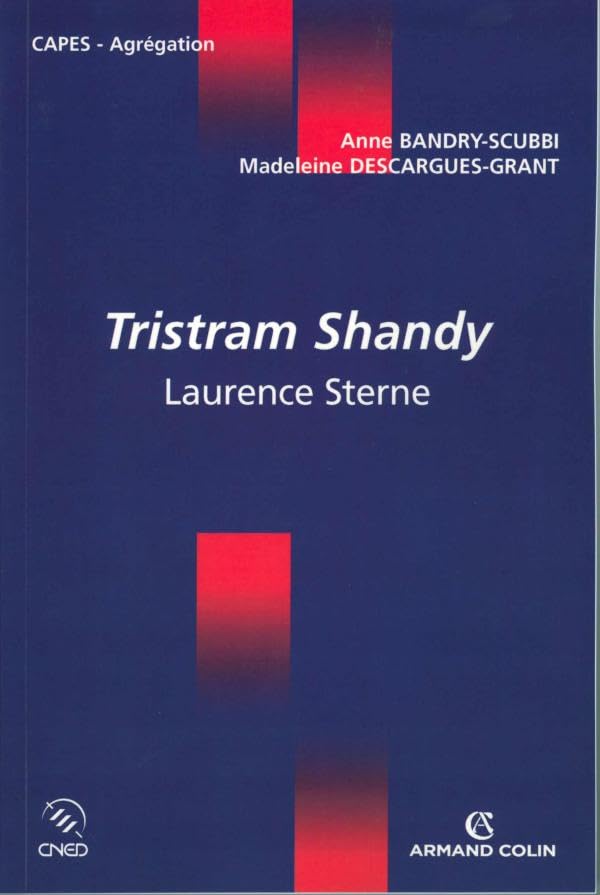 Tristram Shandy - Laurence Sterne: Laurence Sterne book