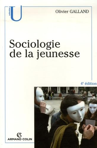 Sociologie de la jeunesse book