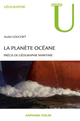 La planète océane: Précis de géographie marine book