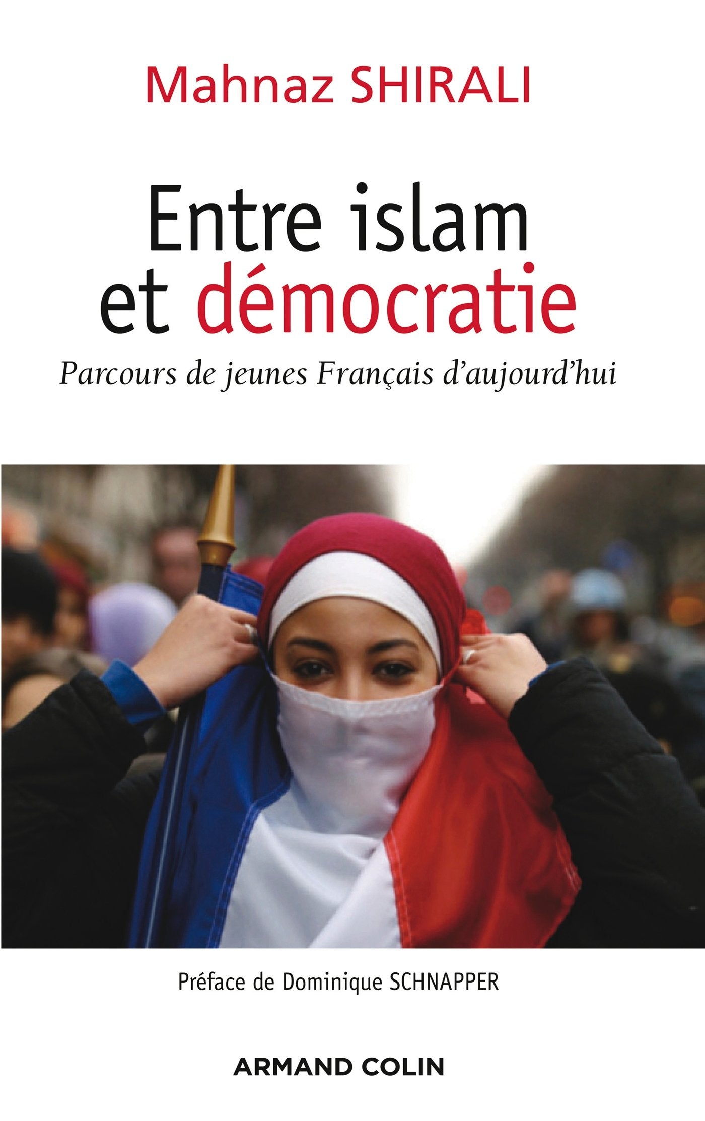 Entre islam et démocratie: Parcours de jeunes Français d'aujourd'hui Politics & History