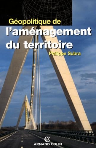 Géopolitique de l'aménagement du territoire Books