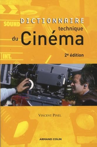 Product Image: Dictionnaire Technique Du Cinema