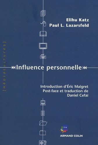 Influence personnelle: Ce que les gens font des médias Books