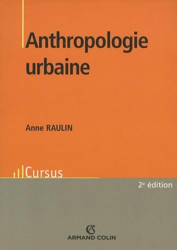 Anthropologie urbaine Books