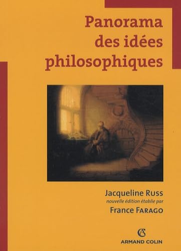 Panorama des idées philosophiques: De Platon aux contemporains Books