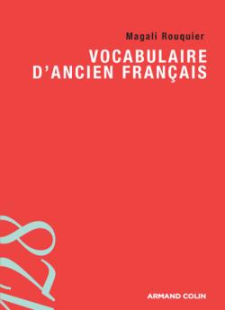 Vocabulaire d'ancien français Books