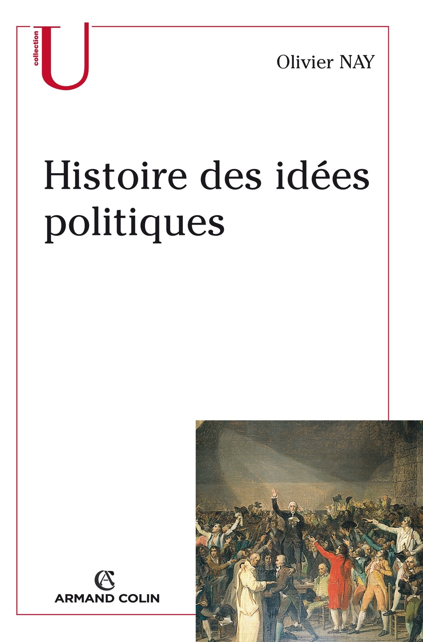 Histoire des idées politiques Books