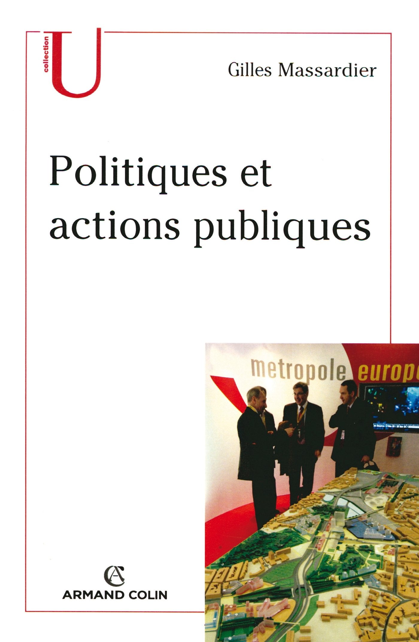 Politiques et actions publiques book
