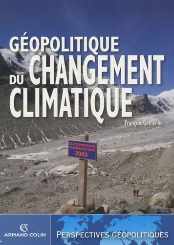 Géopolitique du changement climatique Books