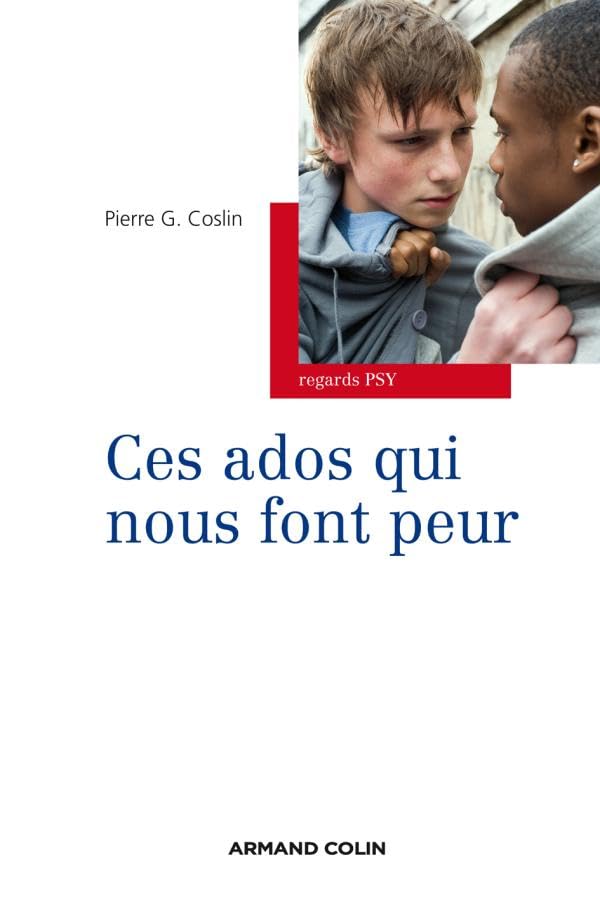 Ces ados qui nous font peur book
