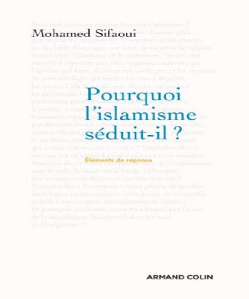 Pourquoi l'islamisme séduit-il ? Books