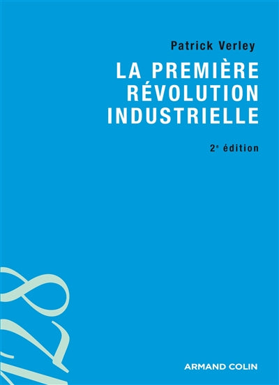 Product Image: La première révolution industrielle (1750-1880)