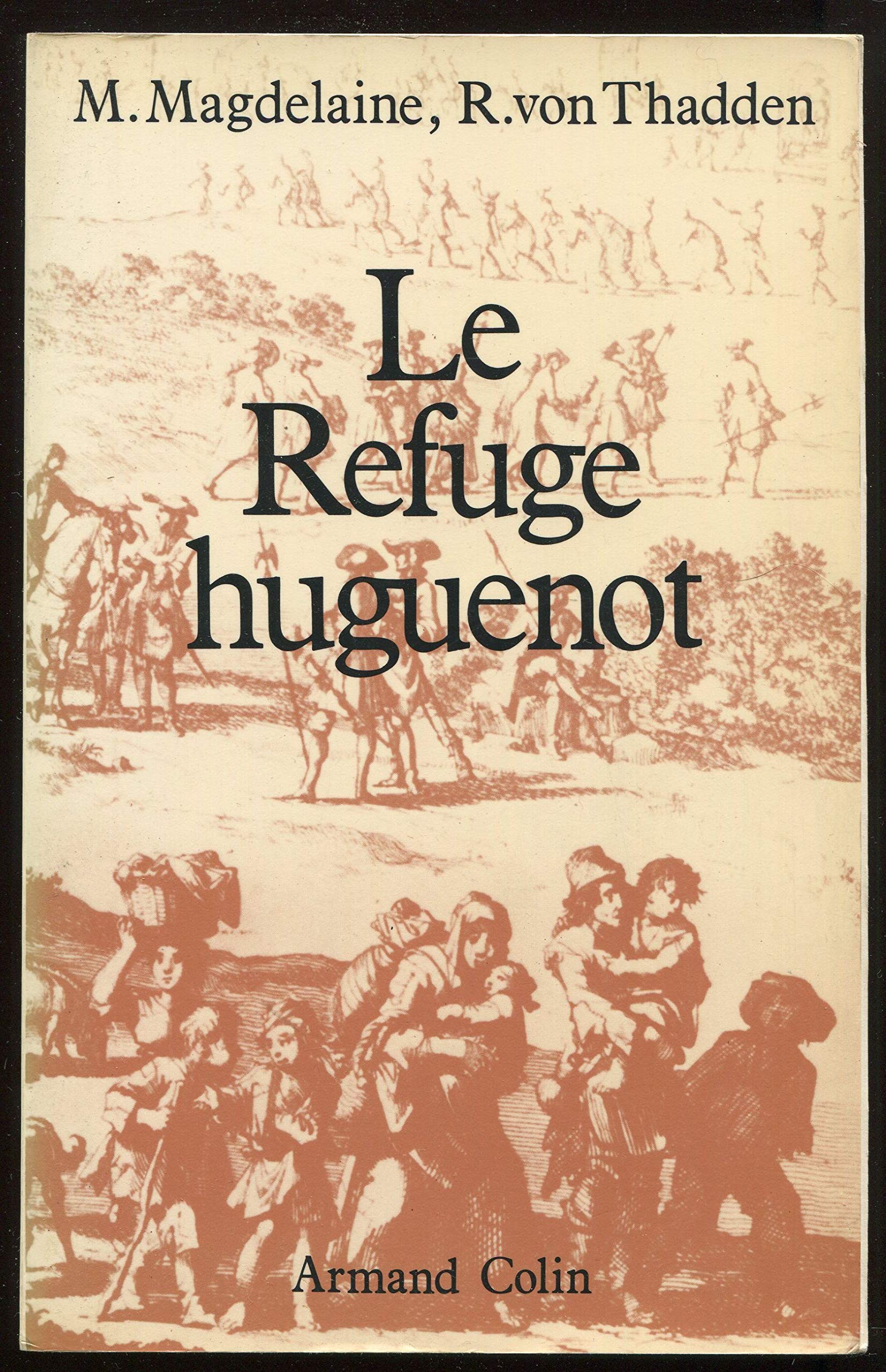 Le Refuge huguenot Books