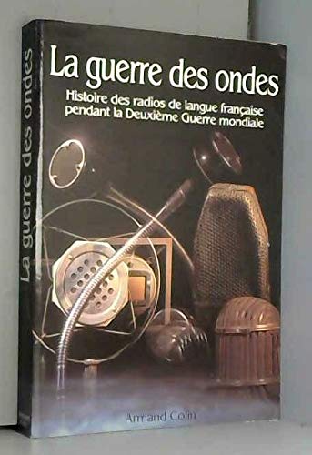La guerre des ondes Books