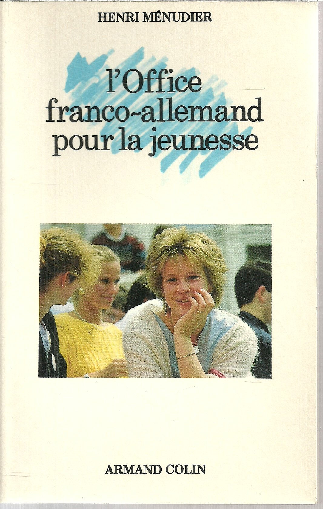 Office franco-allemand pour la jeunesse : OFAJ Books
