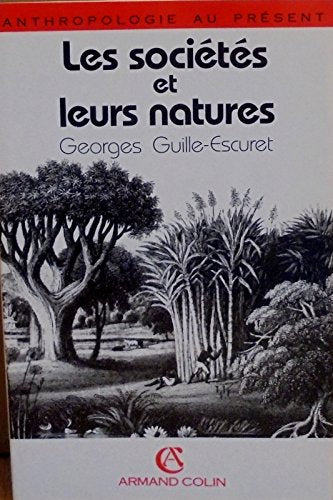 Les Sociétés et leurs natures Books