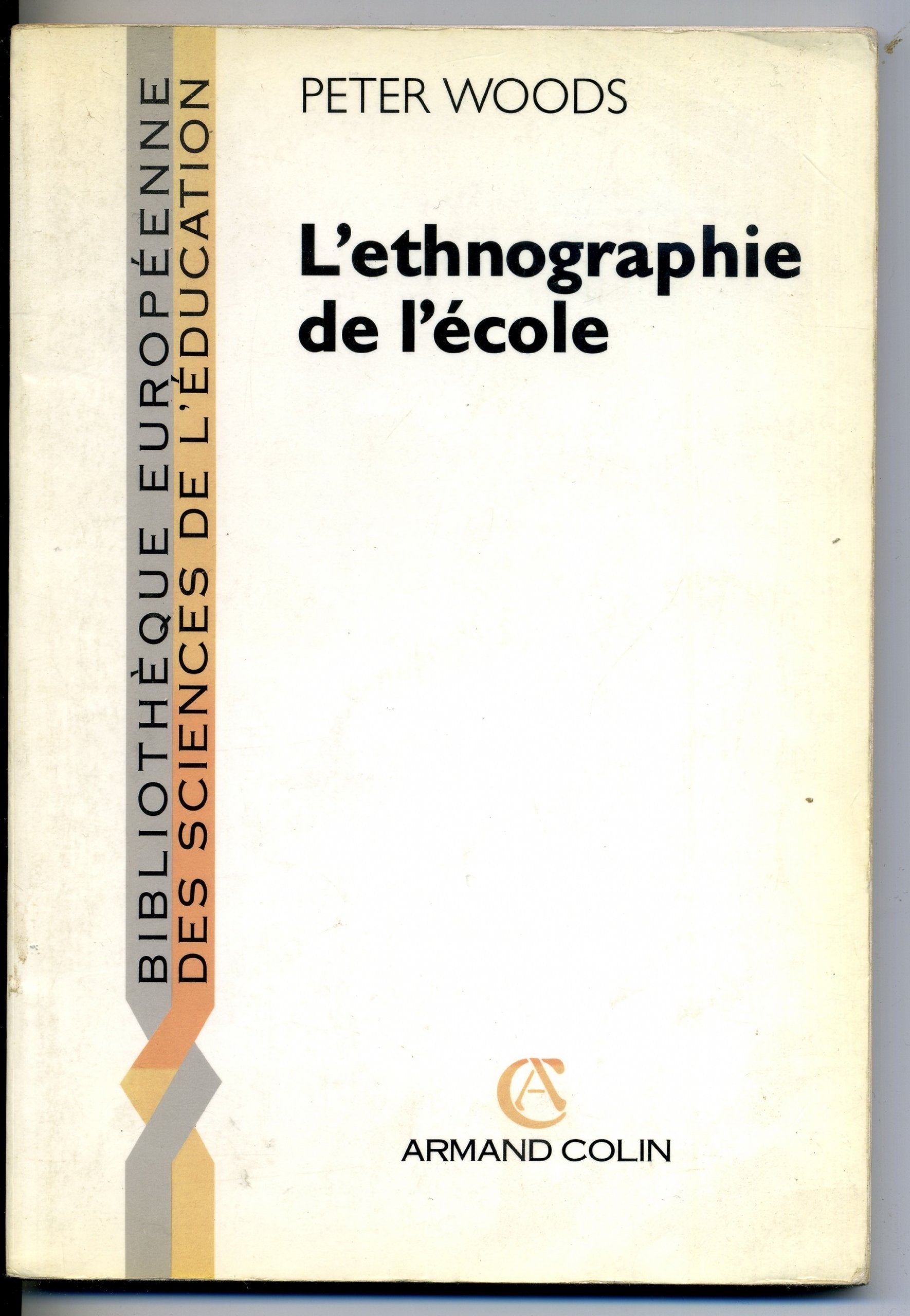 L'Ethnographie de l'école Books