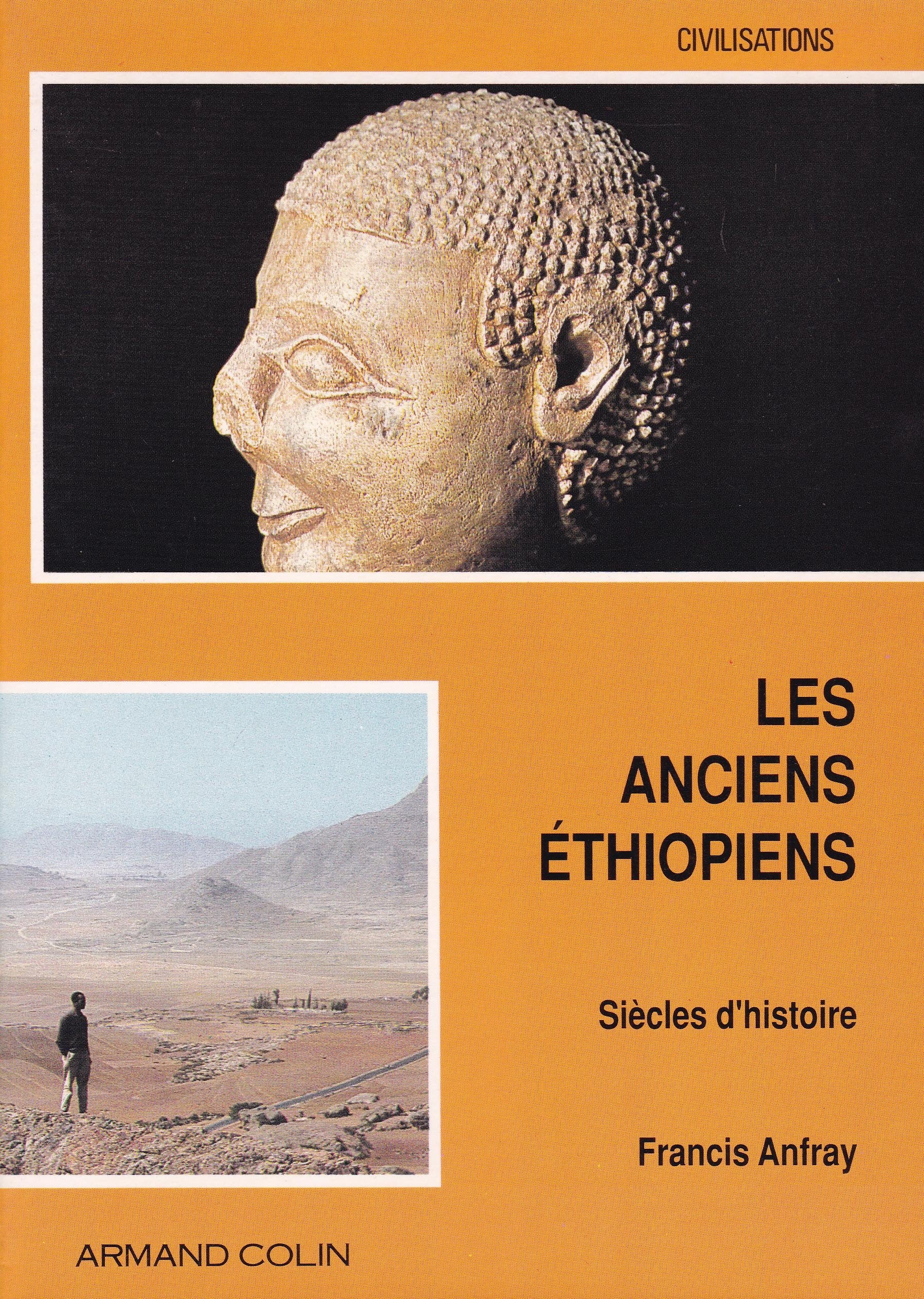 Les anciens ethiopiens 110496 (Colin Gr Dif Ci) Books
