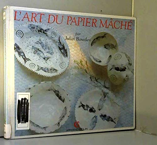 L art du papier mache (Colin Arts Int.) Books