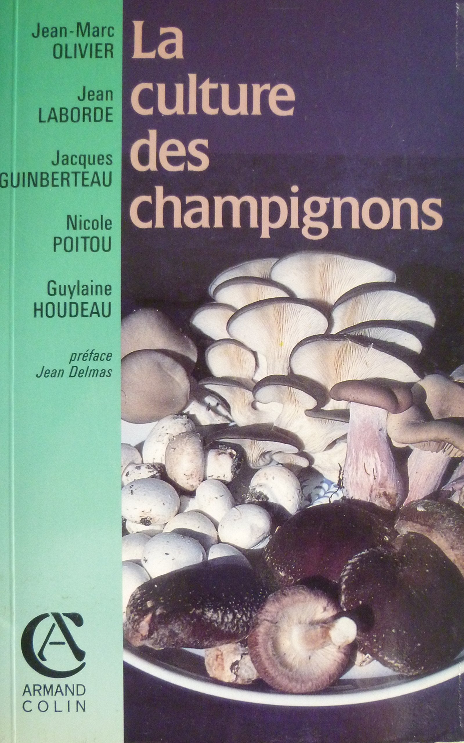 La culture des champignons book