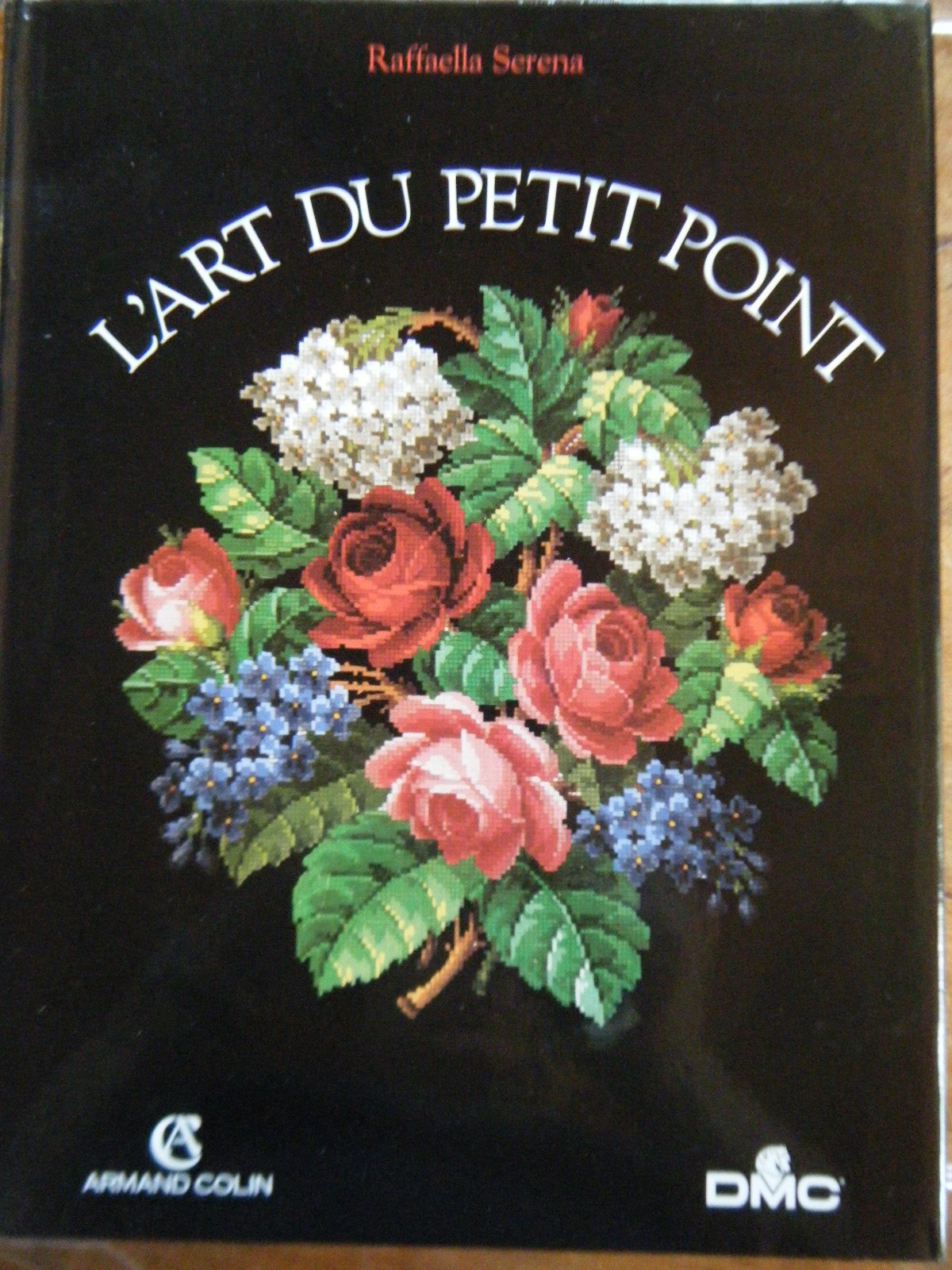 L'Art du petit point : exercices et modèles de broderie au XIXe siècle Books
