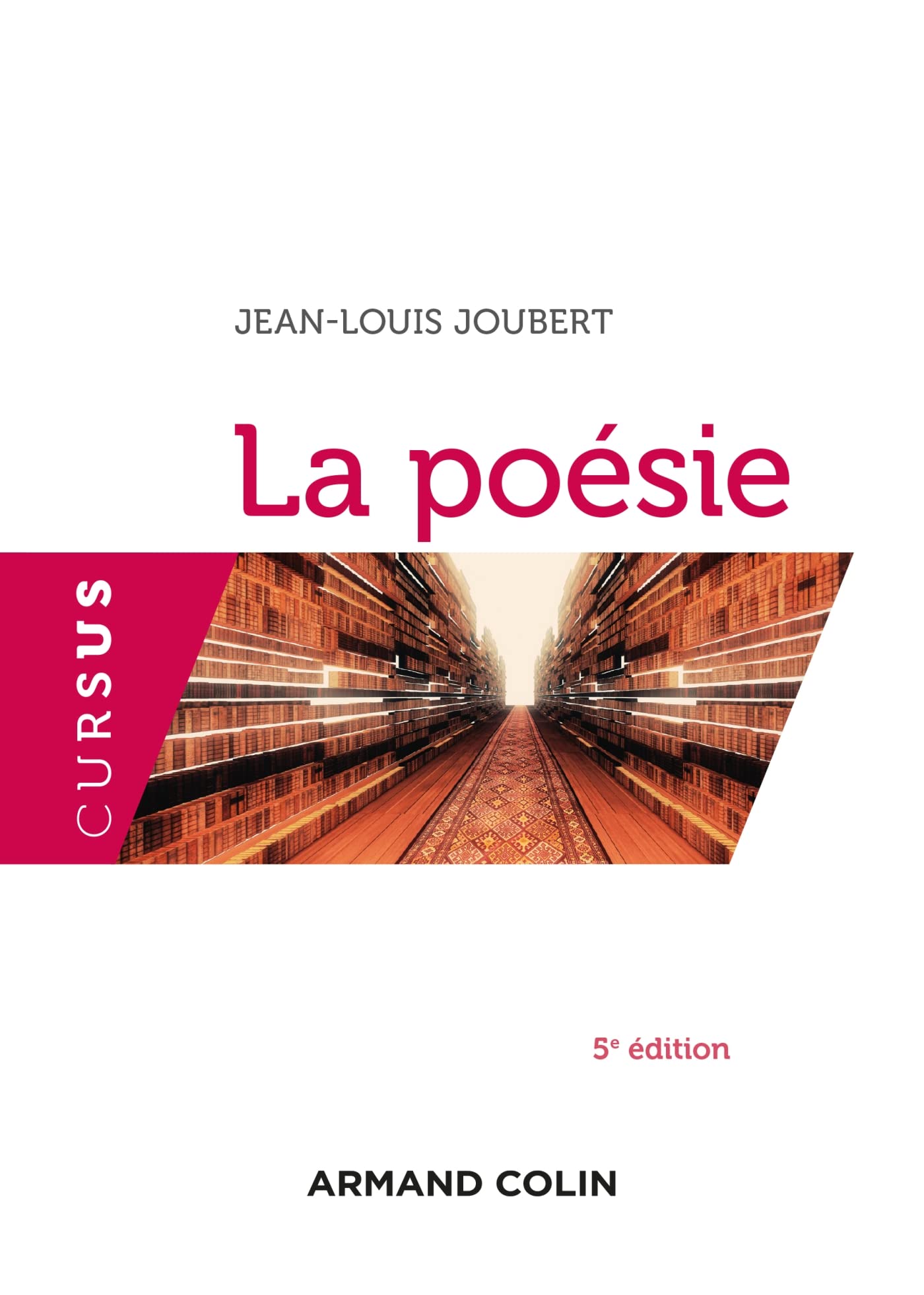 La poésie - 5e édition Books