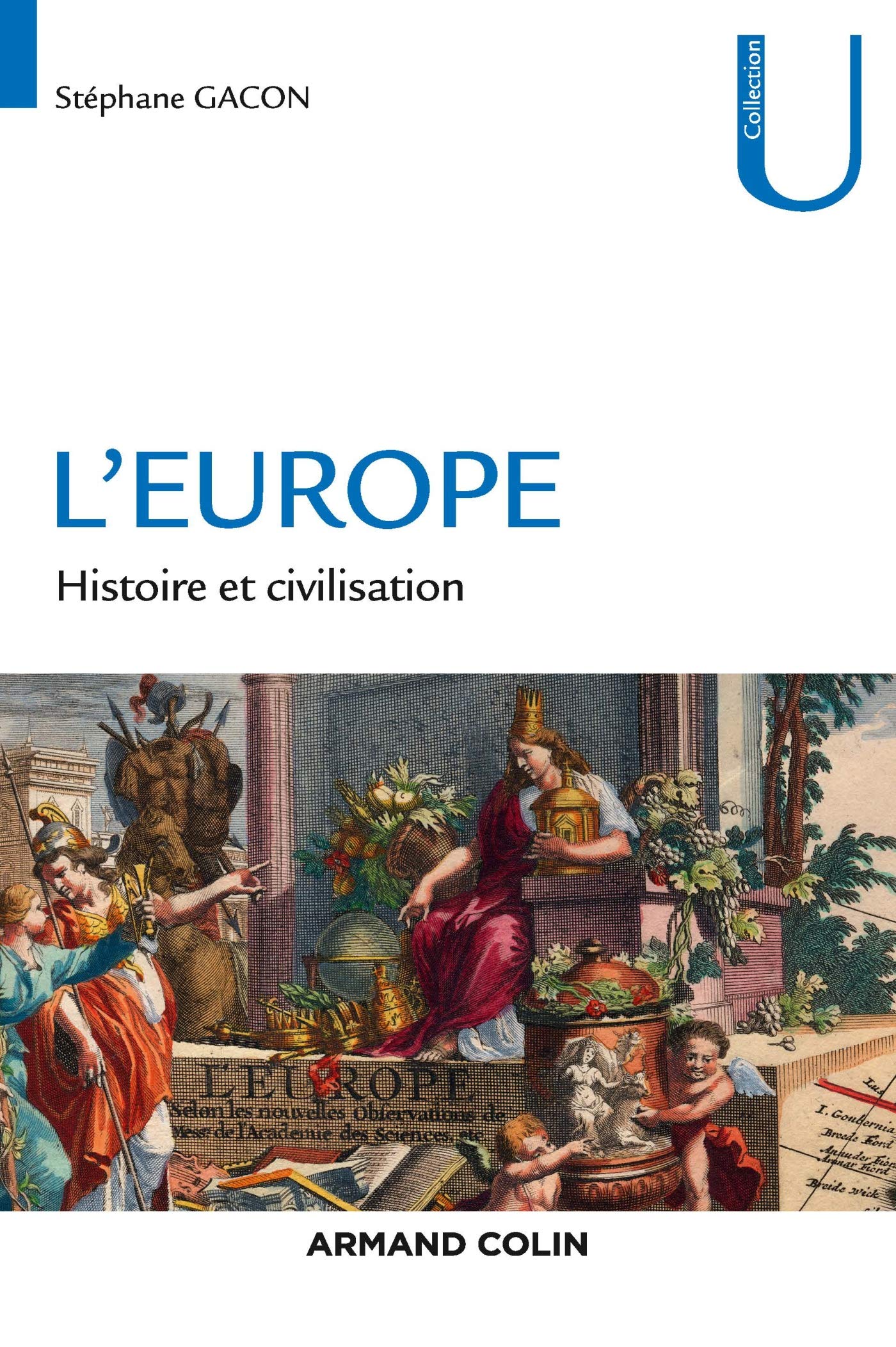 L'Europe - Histoire et civilisation: Histoire et civilisation book
