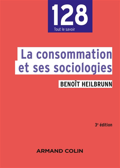 Product Image: La consommation et ses sociologies