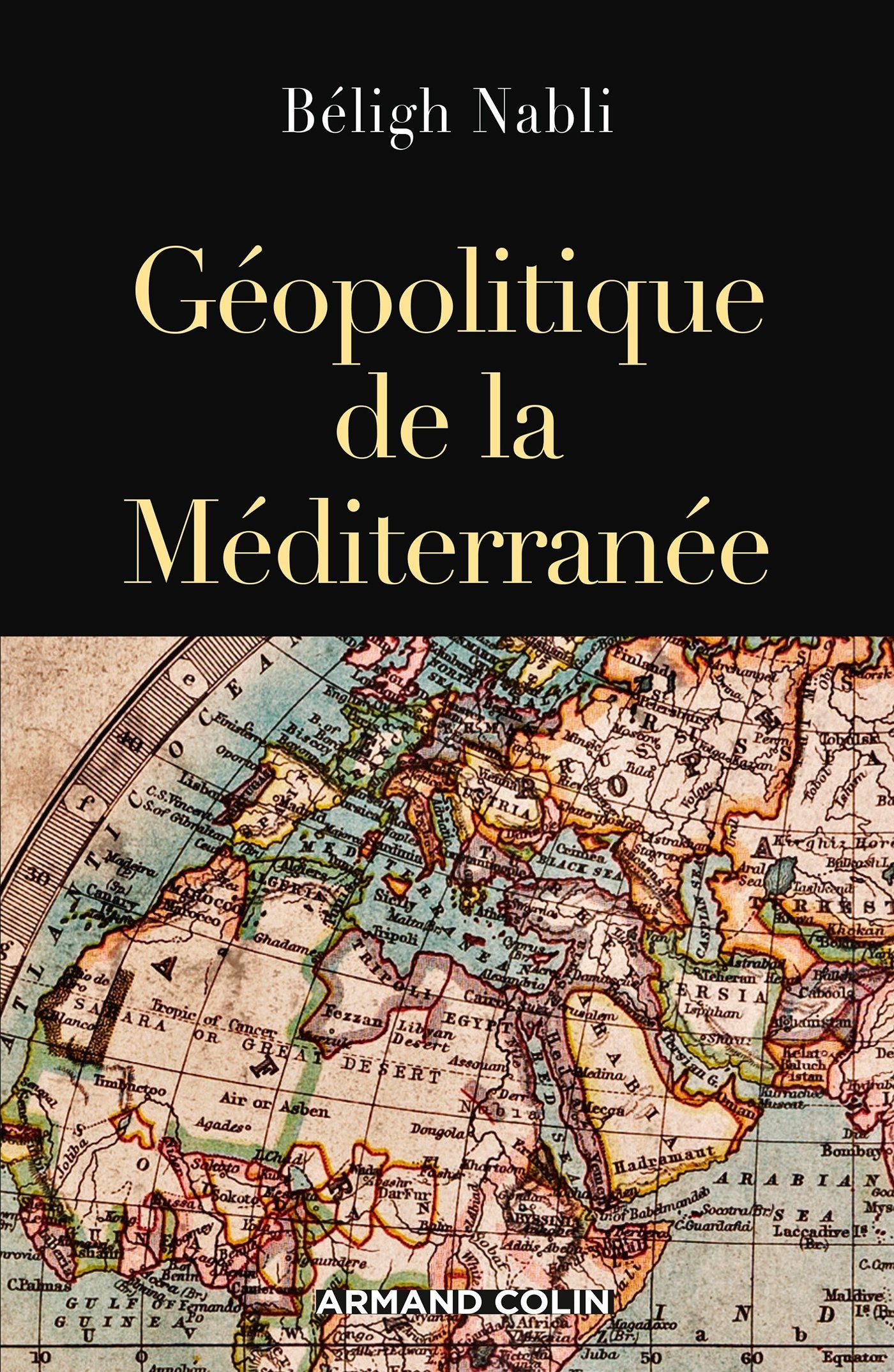 Géopolitique de la Méditerranée Essays & Short Stories
