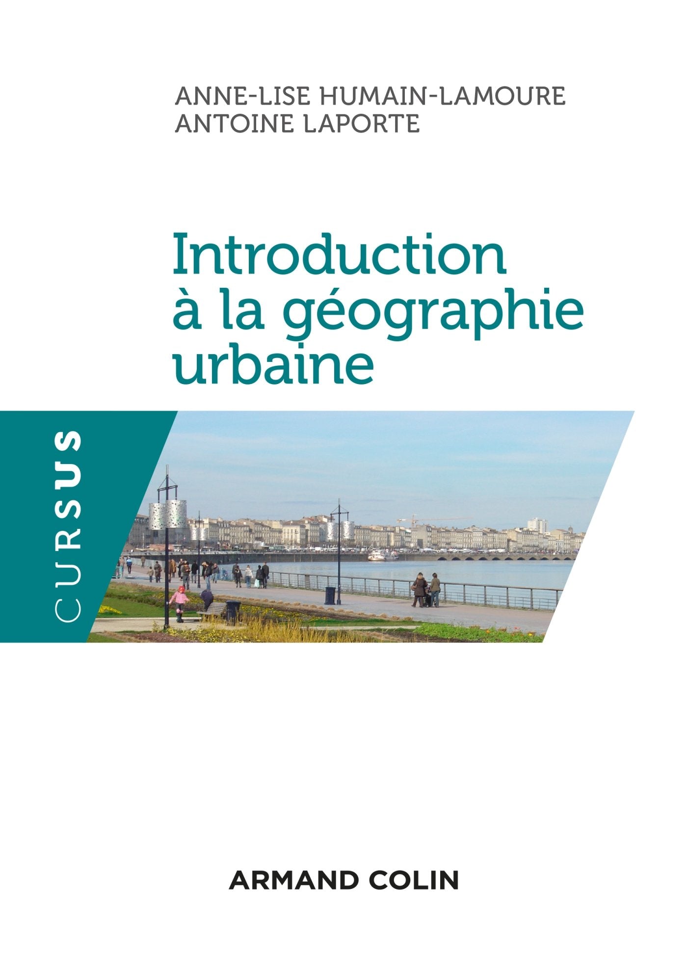 Introduction à la géographie urbaine Geology & Geography