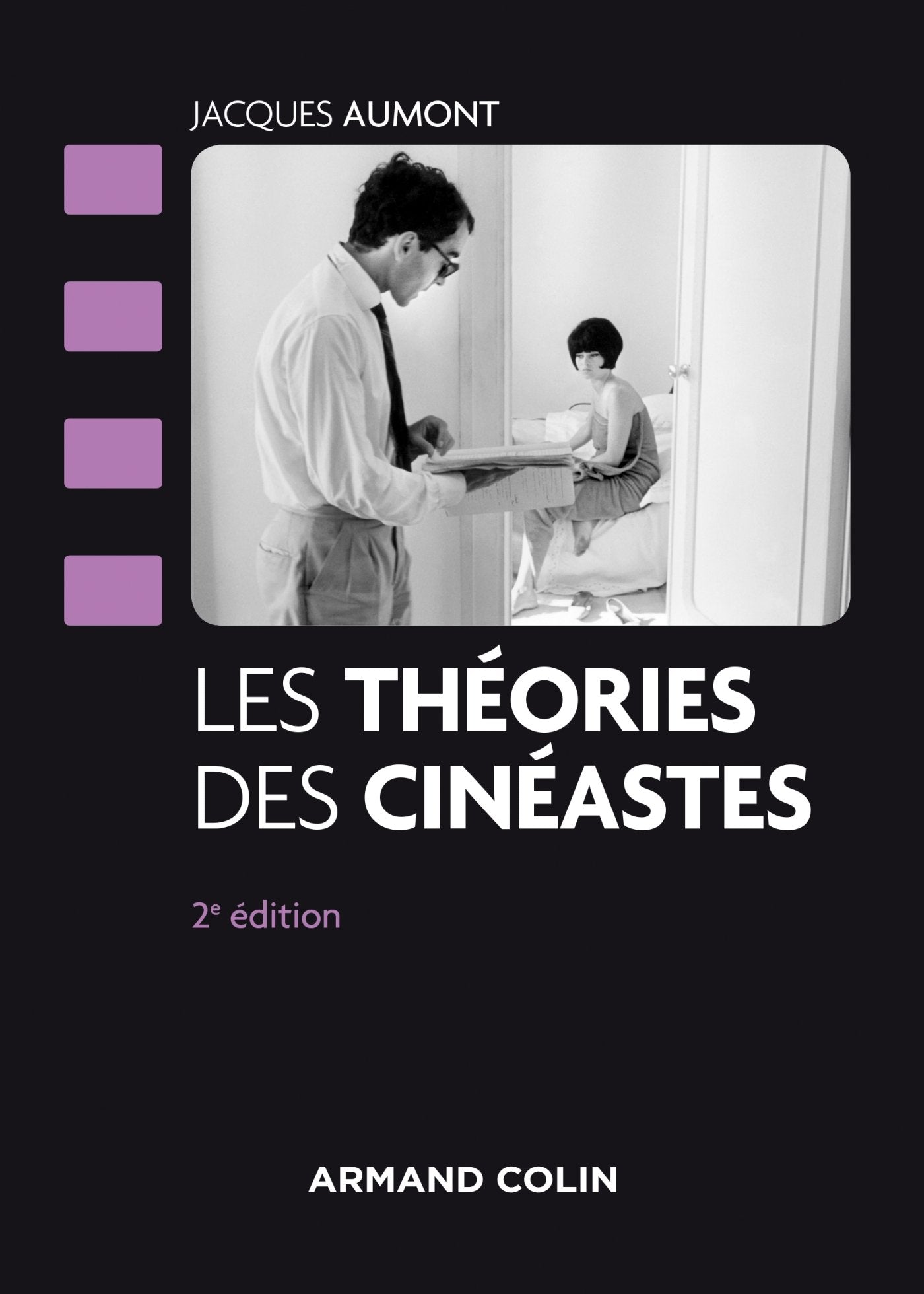 Les théories des cinéastes - 2e édition - NP book