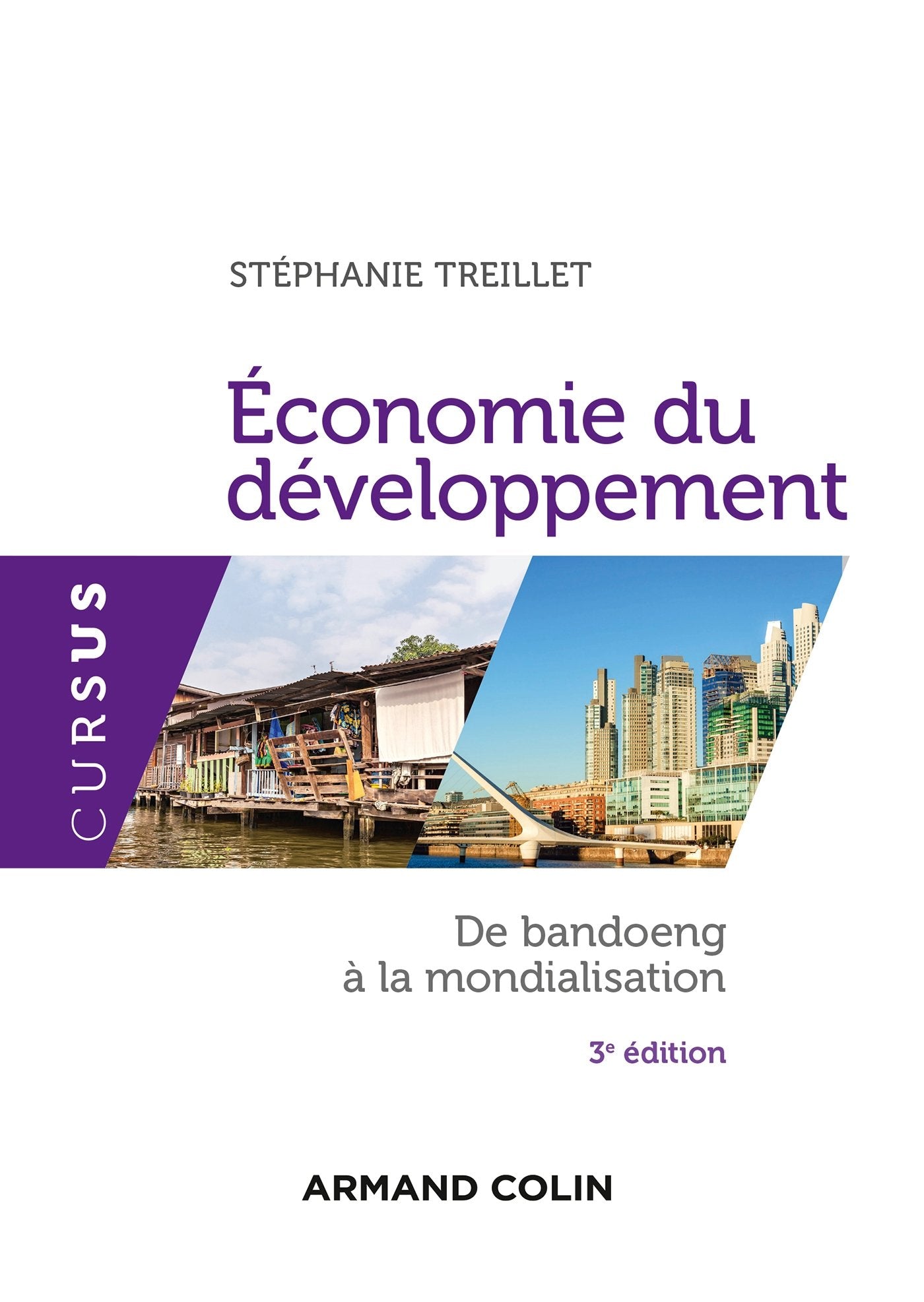 L'économie du développement: De Bandoeng à la mondialisation Books