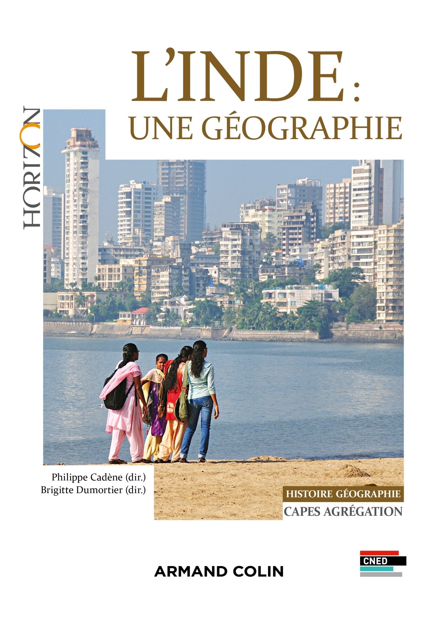 L'Inde : une géographie - Capes-Agrégation Histoire-Géographie: Capes-Agrégation Histoire-Géographie Professional & Reference Books