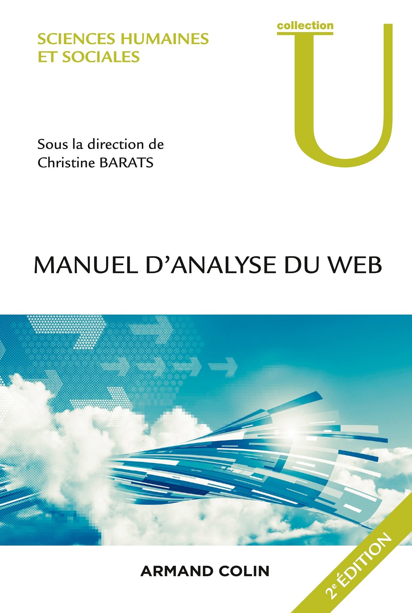 Manuel d'analyse du web en sciences humaines et sociales book