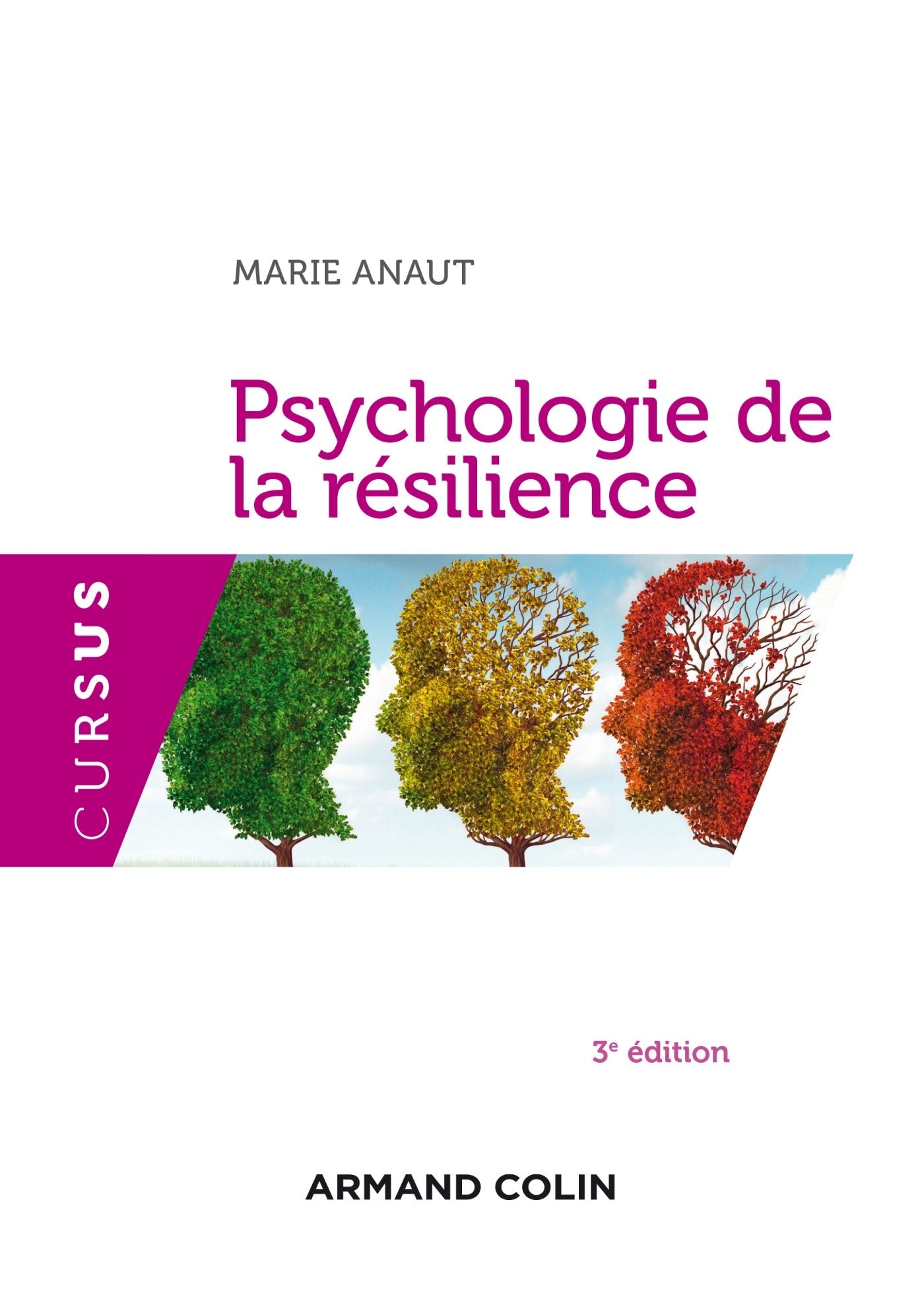 Psychologie de la résilience - 3e édition Books