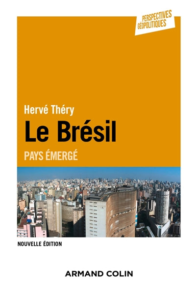 Product Image: Le Brésil, pays émergé