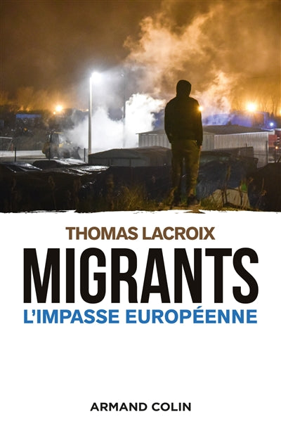 Product Image: Migrants : l'impasse européenne