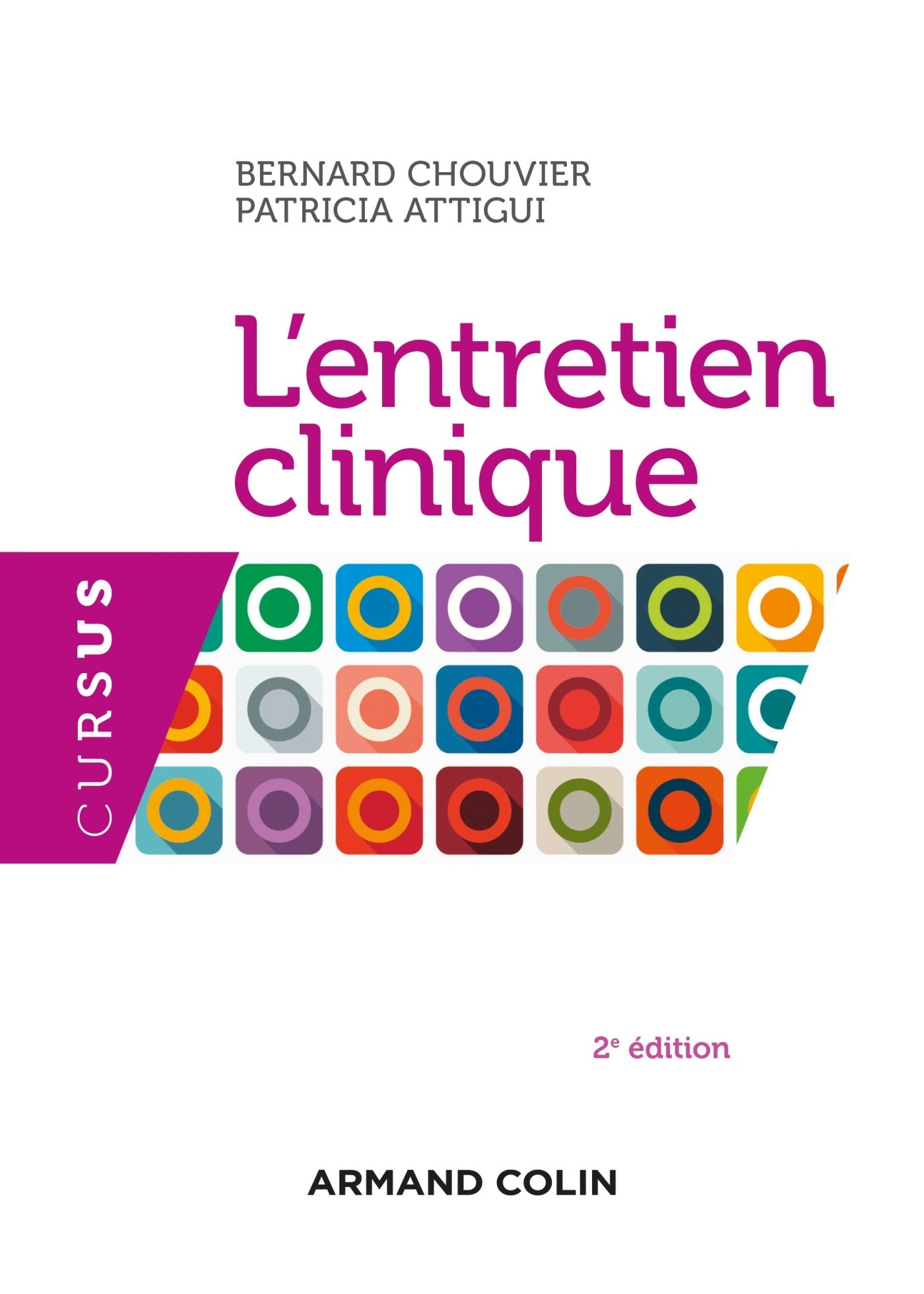 L'entretien clinique - 2e éd. Books