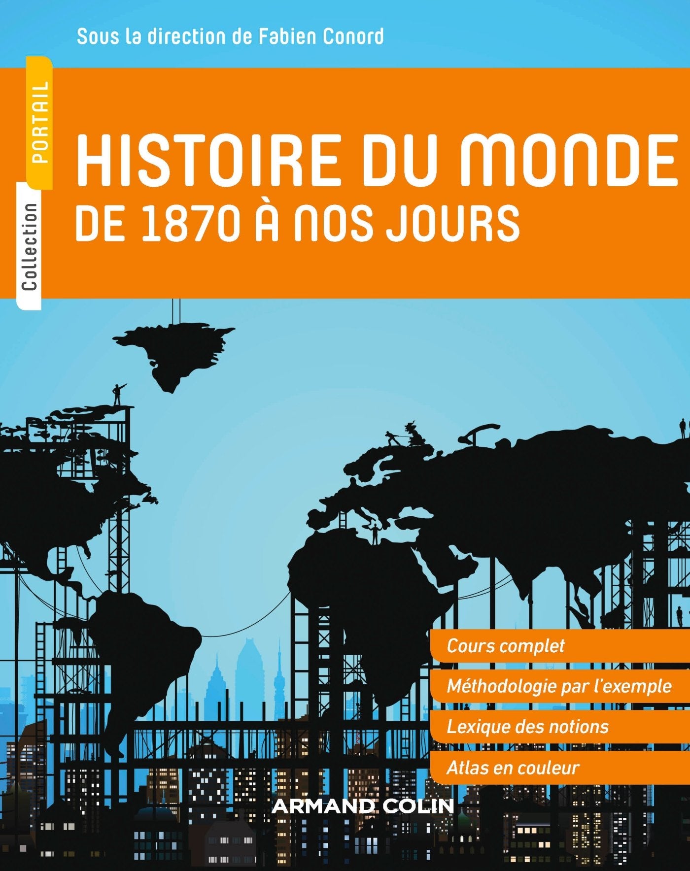 Histoire du monde de 1870 à nos jours book