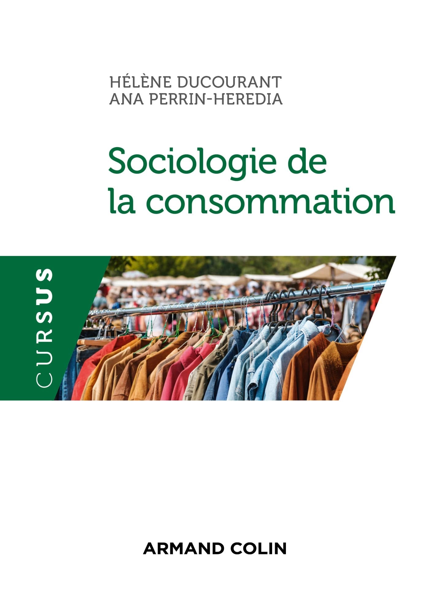 Sociologie de la consommation book