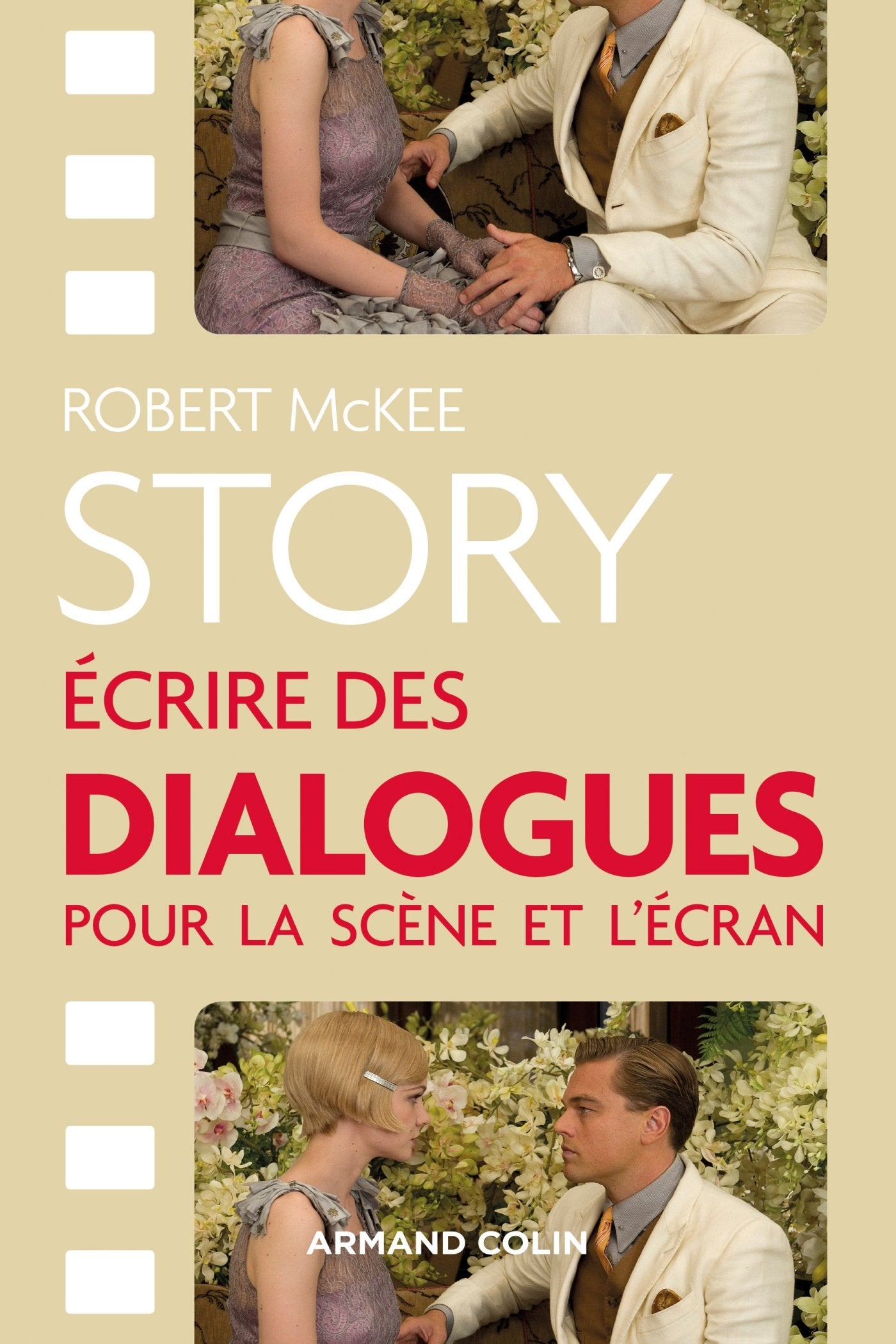 Story - Ecrire des dialogues pour la scène et l'écran Film, Art & Culture